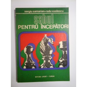 SAHUL PENTRU INCEPATORI - SERGIU SAMARIAN, RADU VASILESCU